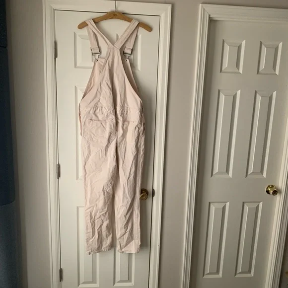 Hatch Light Tan Overalls - Picture 2 of 3